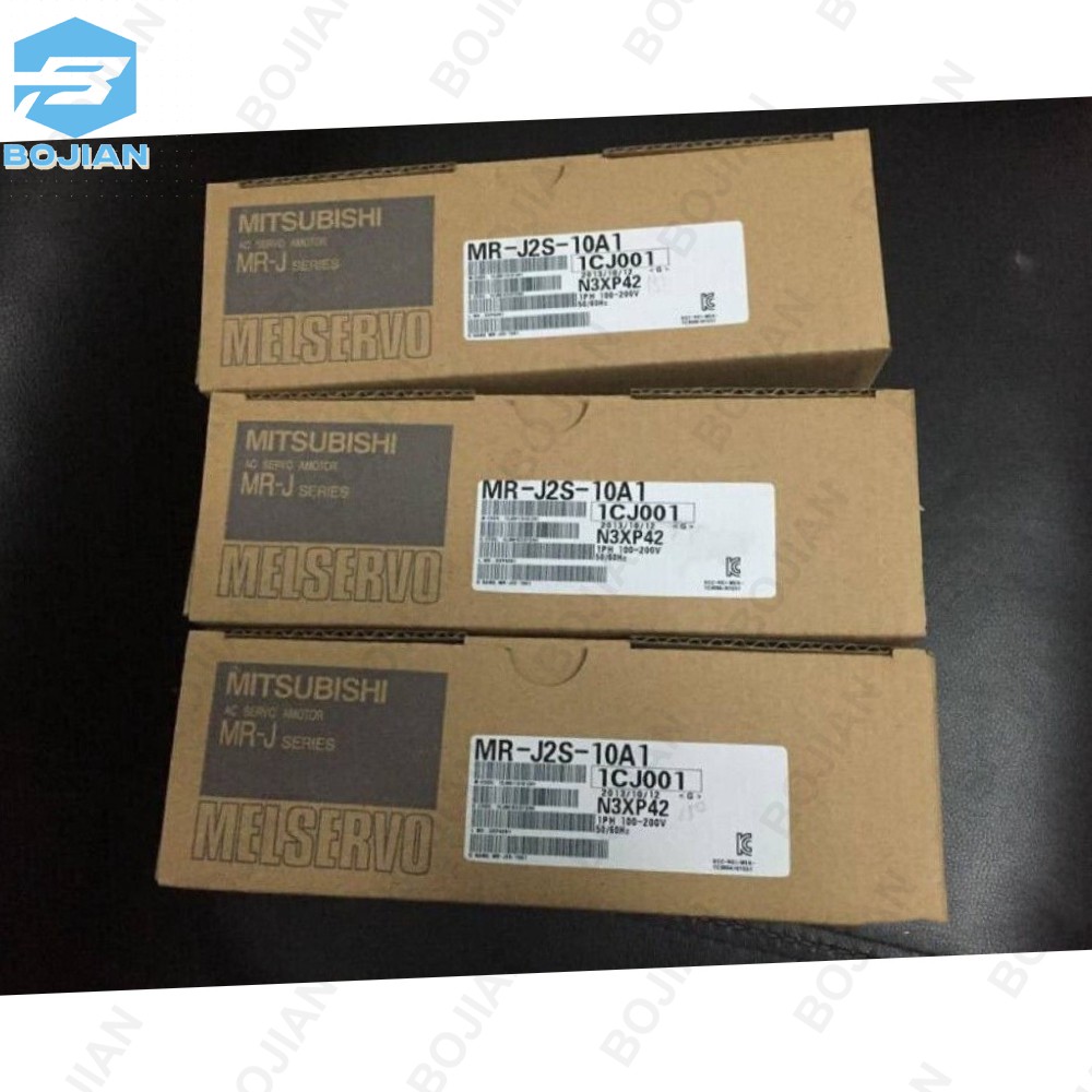 MR-J2S-10A1 MRJ2S10A1 1PC New Mitsubishi Servo Drive Expedited Shipping