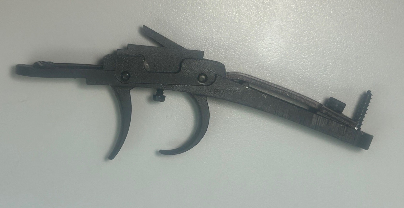 T/C Thompson Center Cherokee Double Trigger With Screw