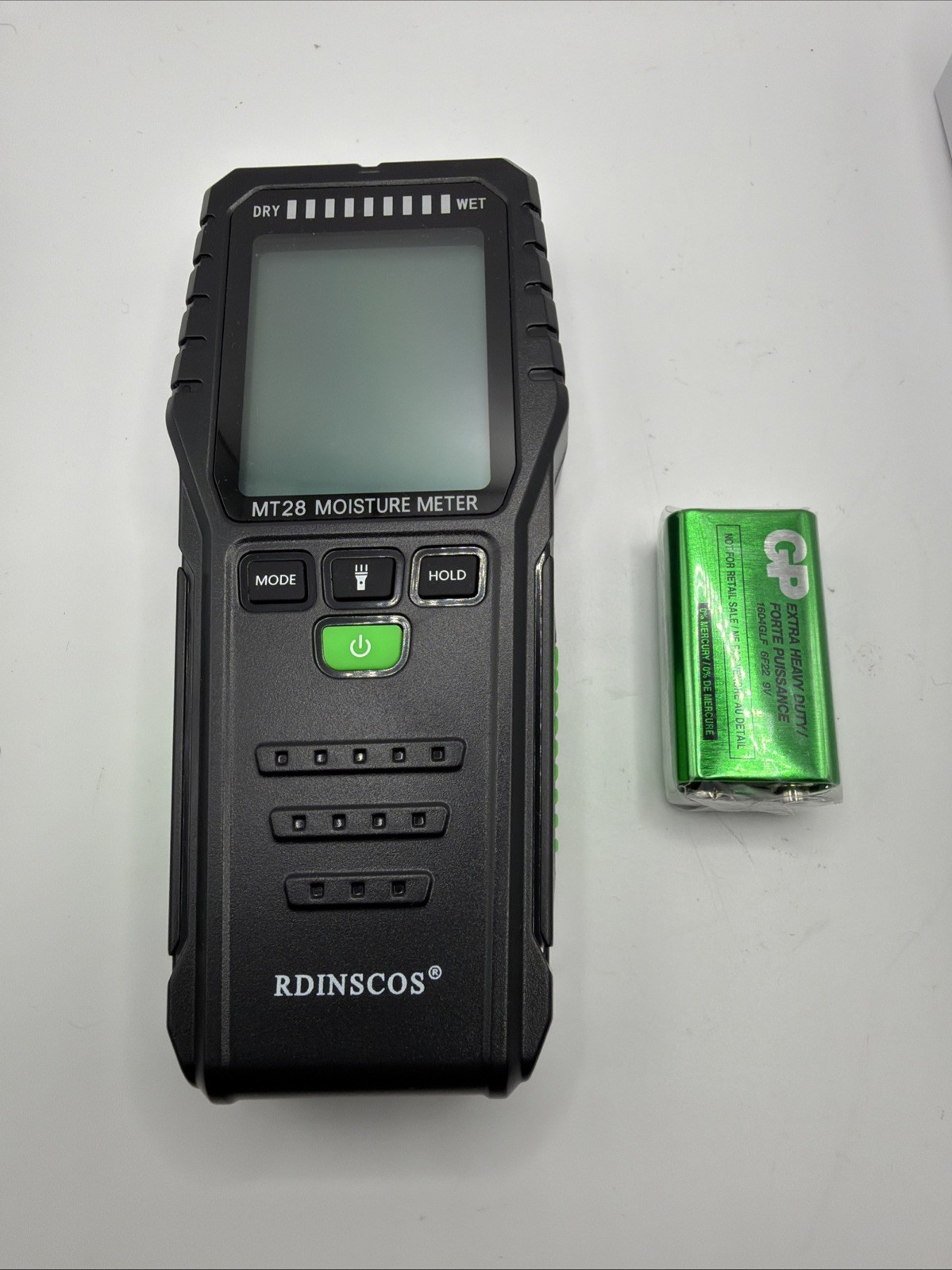 Rdinscos moisture meter MT-28