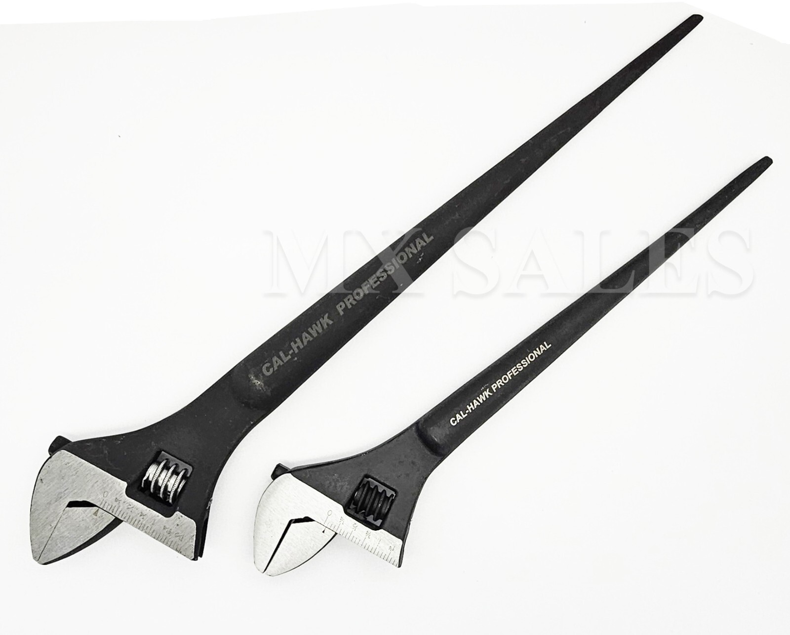16" & 12" Adjustable SPUD WRENCH TAPERED HANDLE ALIGN FLANGE Aligning Bolts