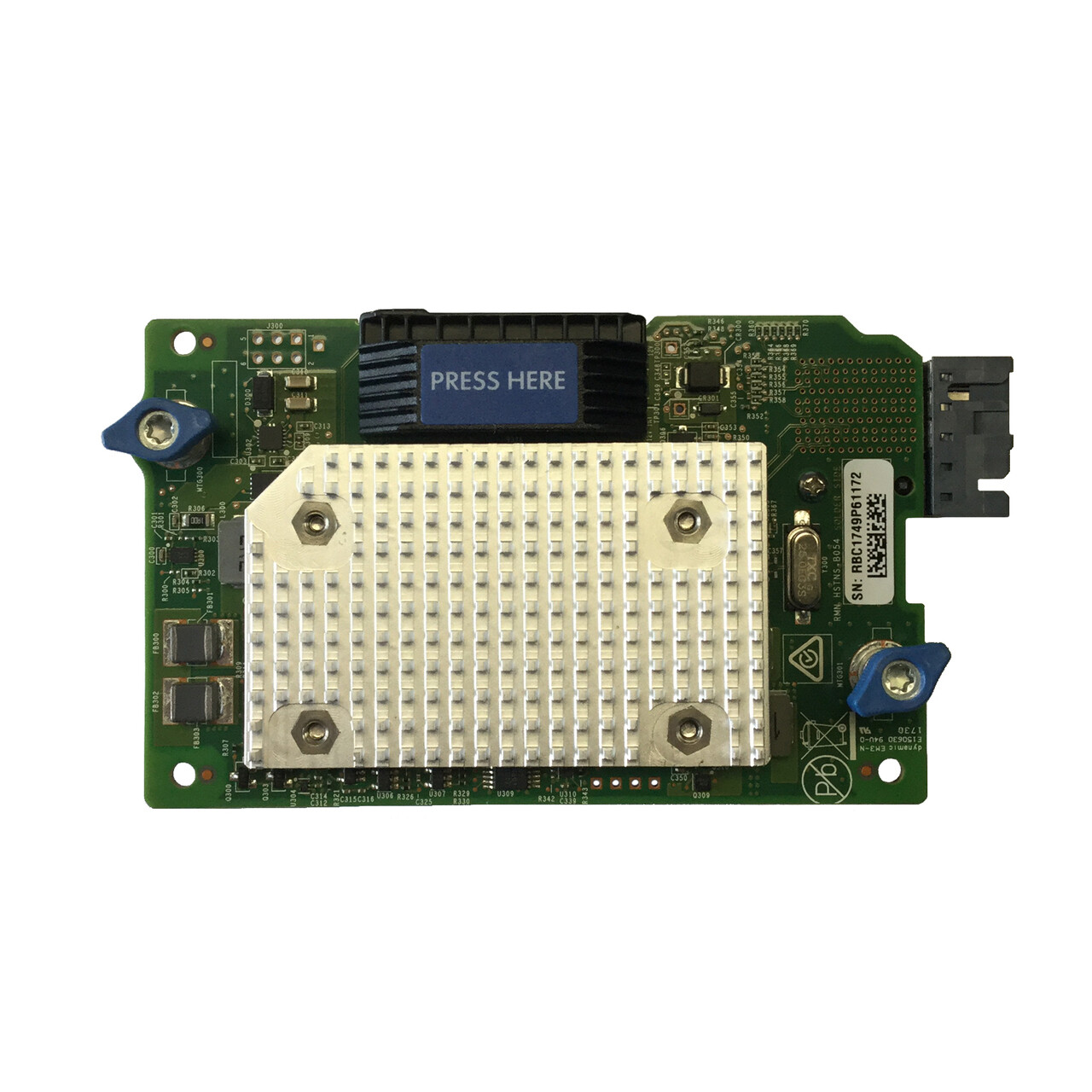 HP 782833-001 Synergy 3820C 10/20GB CNA 777430-B21 QMH8482 763341-001