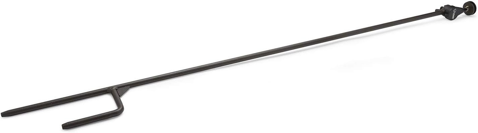 Trail Camera Holder Posts (2 Items) | Dual-Prong Step-In Posts, Universal 1/4X20