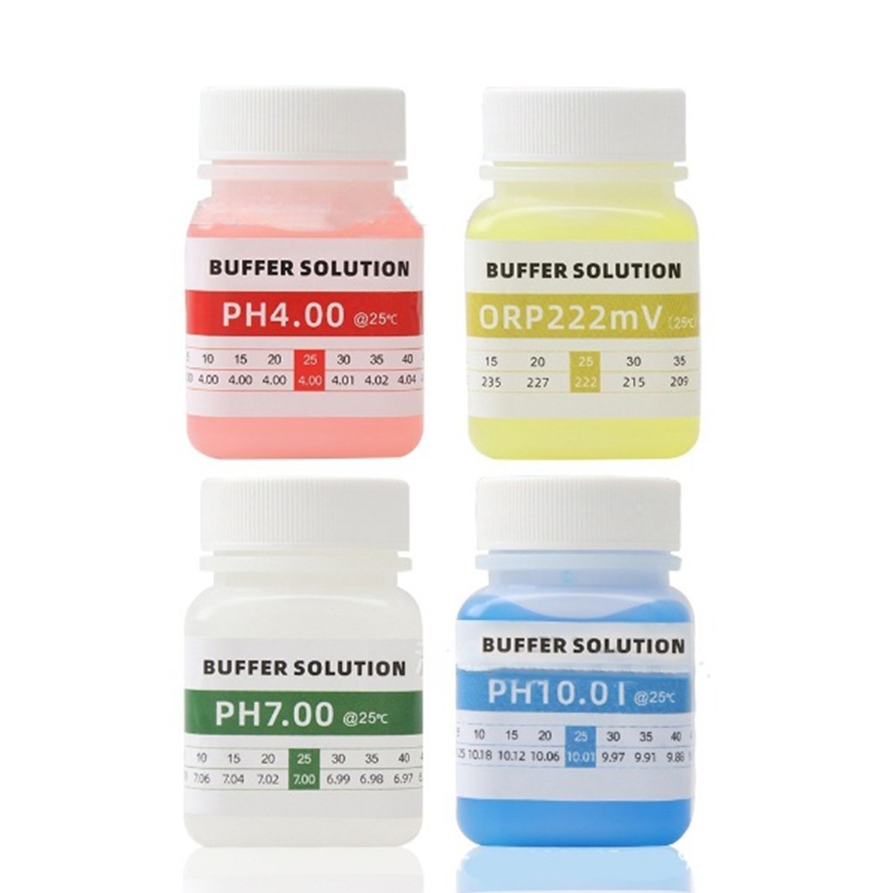 Innovative PH Meter Calibration Solutions Designed to Ensure Accuracy in 50ML