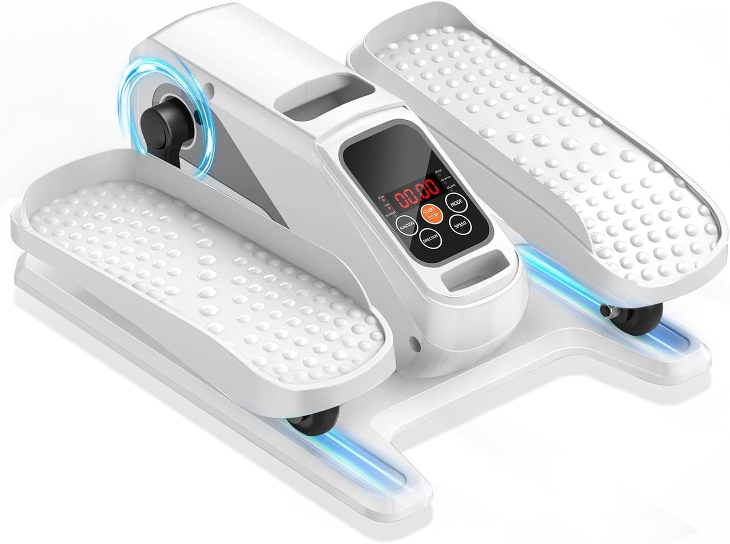 Ellipse Electric Elliptical Machine Under Desk Leg Exerciser Fully Assembled LCD