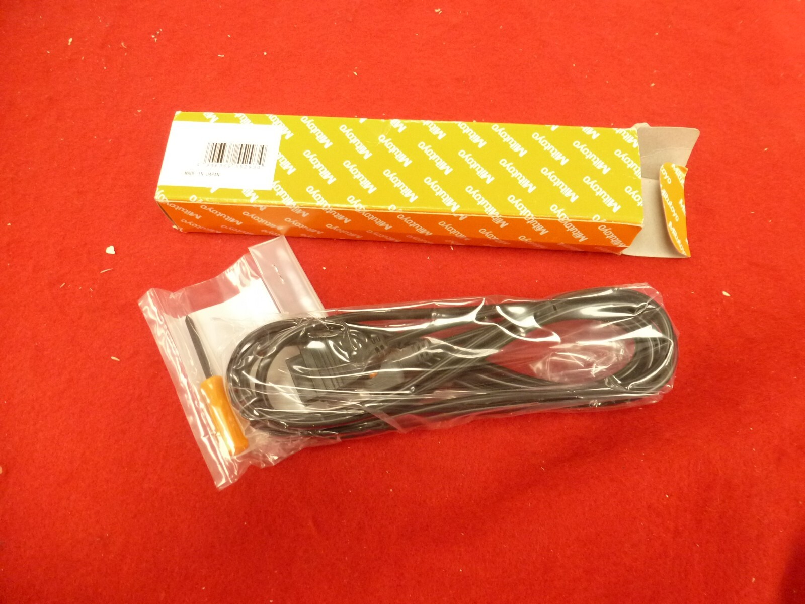 Mitutoyo 05CZA663 3D Digimatic Cable