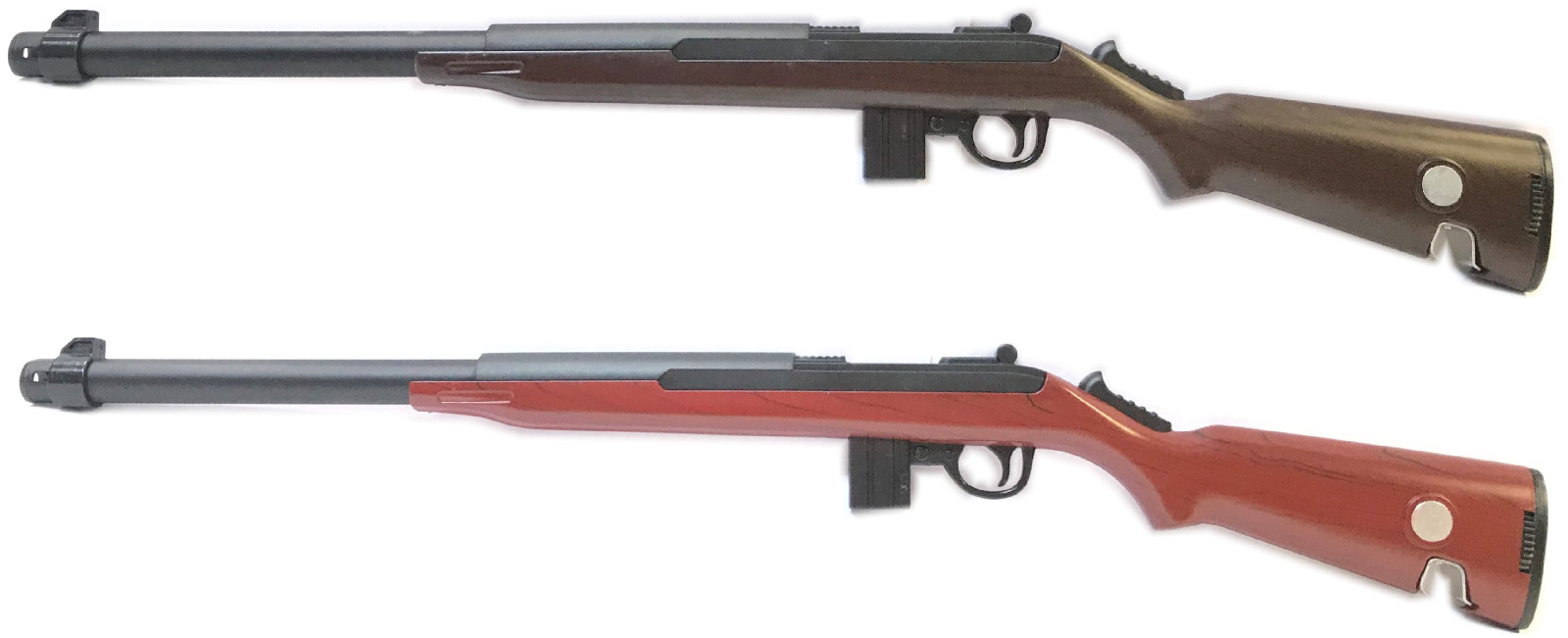 Eclipse Novelty Large Rifle Collectable Lighter Regular Flame