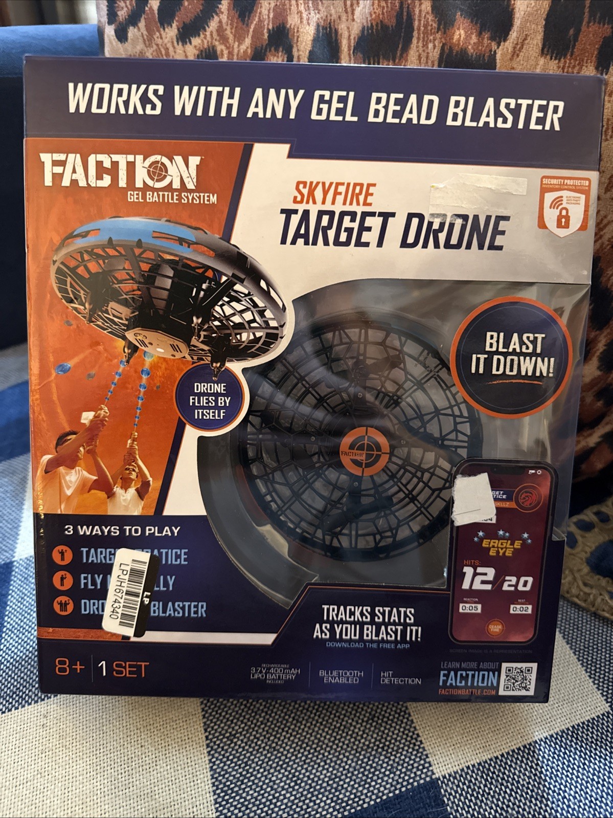 Faction Gel Battle System SKYFIRE TARGET DRONE