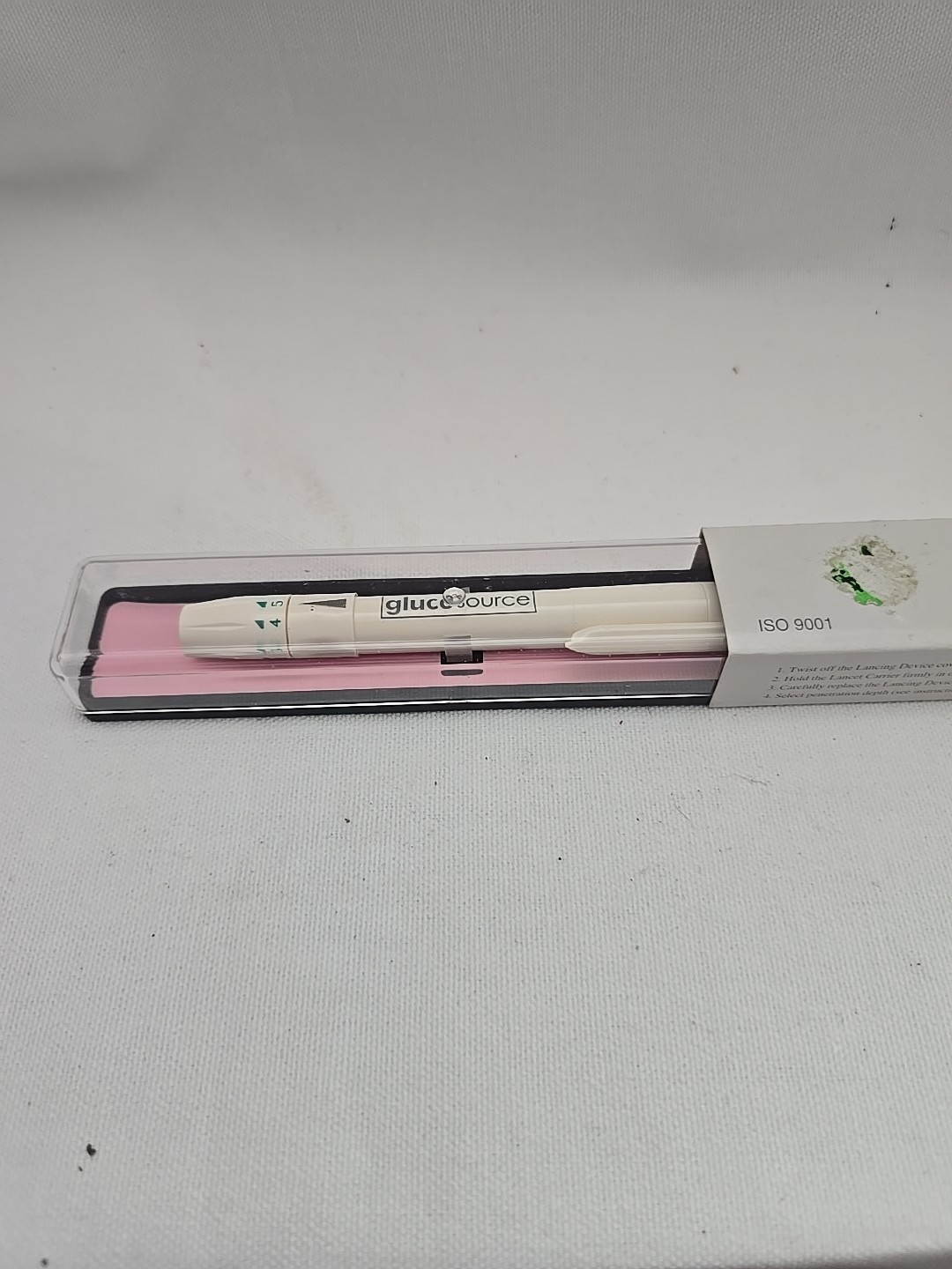 Lancing Device Glucosource (F)
