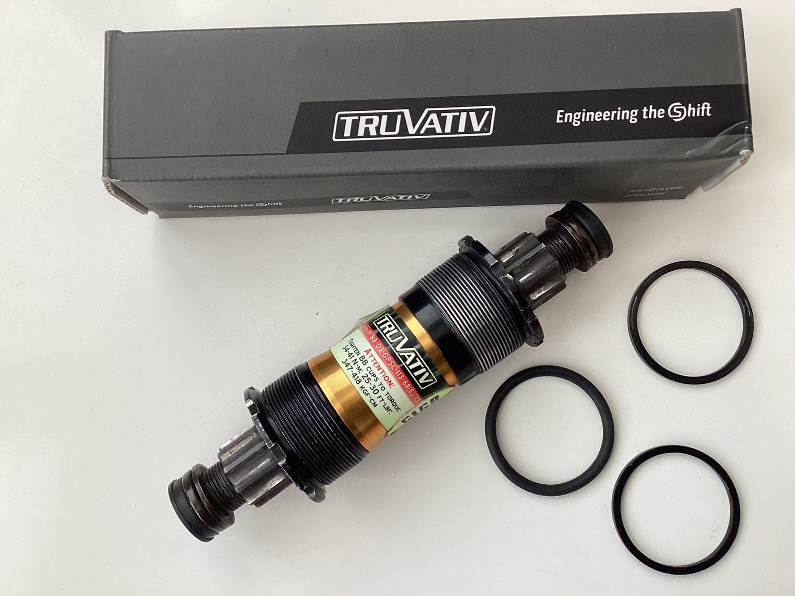 TRUVATIV GIGA PIPE BB-03-GPSL-113-68(E)/73
