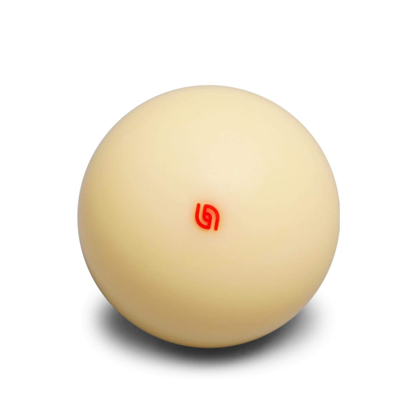 Super Aramith Pro Pool Cue Ball white