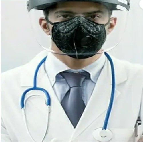 Studds Safety Visor