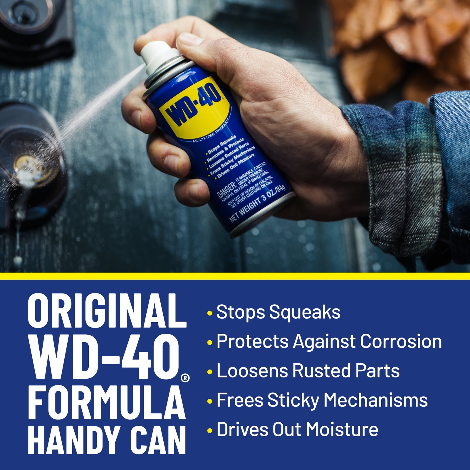 WD-40 Multi-Use Product 2.75 OZ
