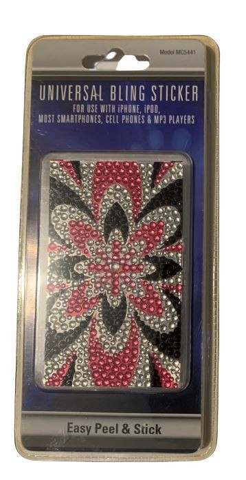 Universal Bling Sticker Bedazzle Your Device