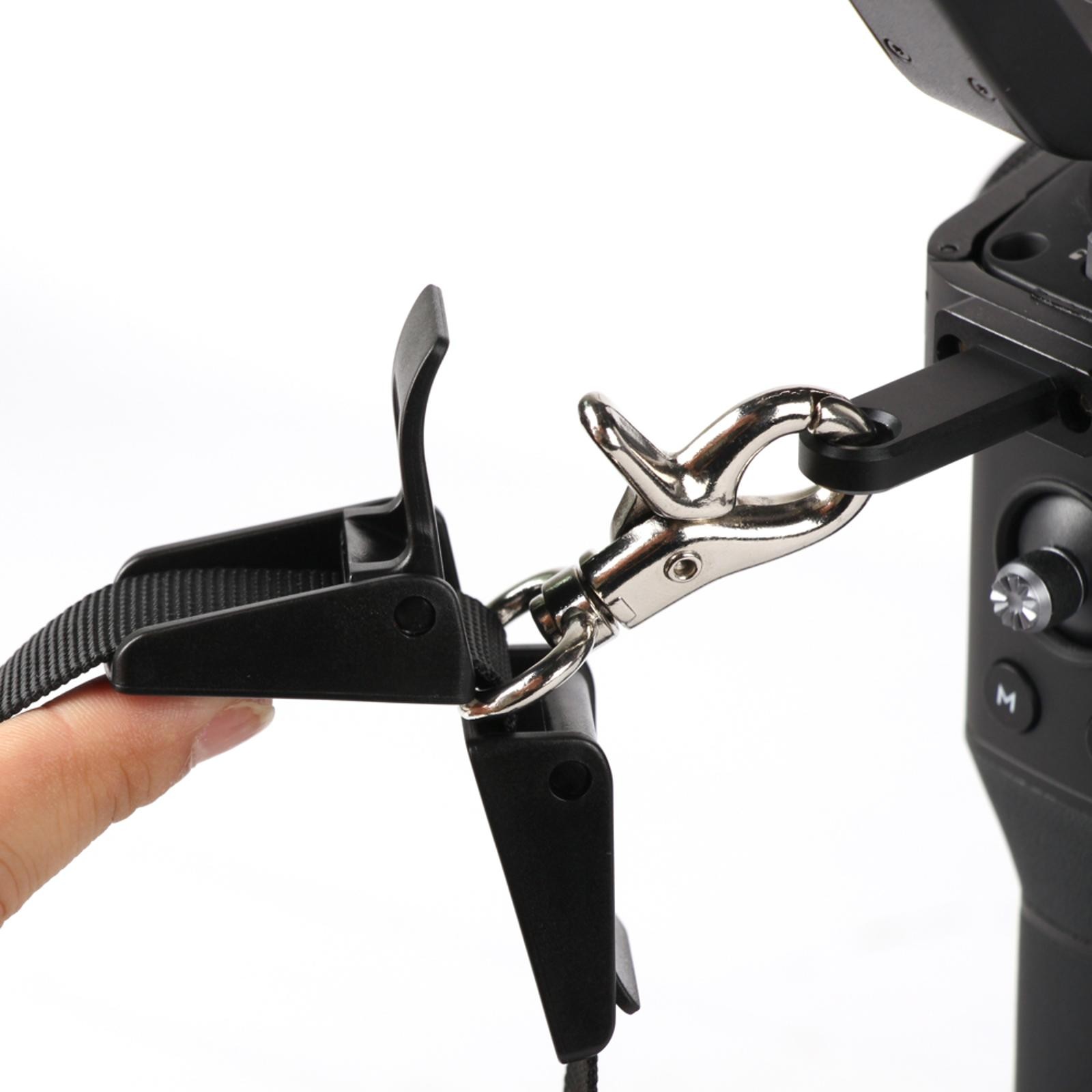 New Neck Strap Shoulder Sling Clip For DJI Ronin SC Handheld Gimbal Stabilizer m