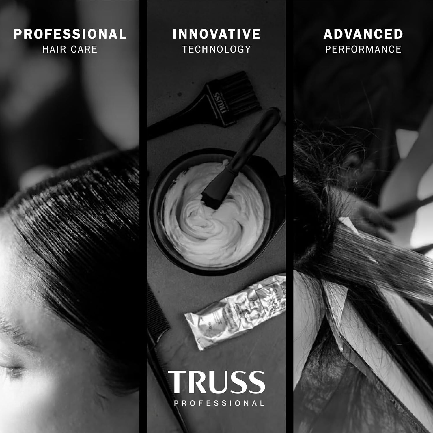 Truss Brush Keratin 250mL/8.45oz