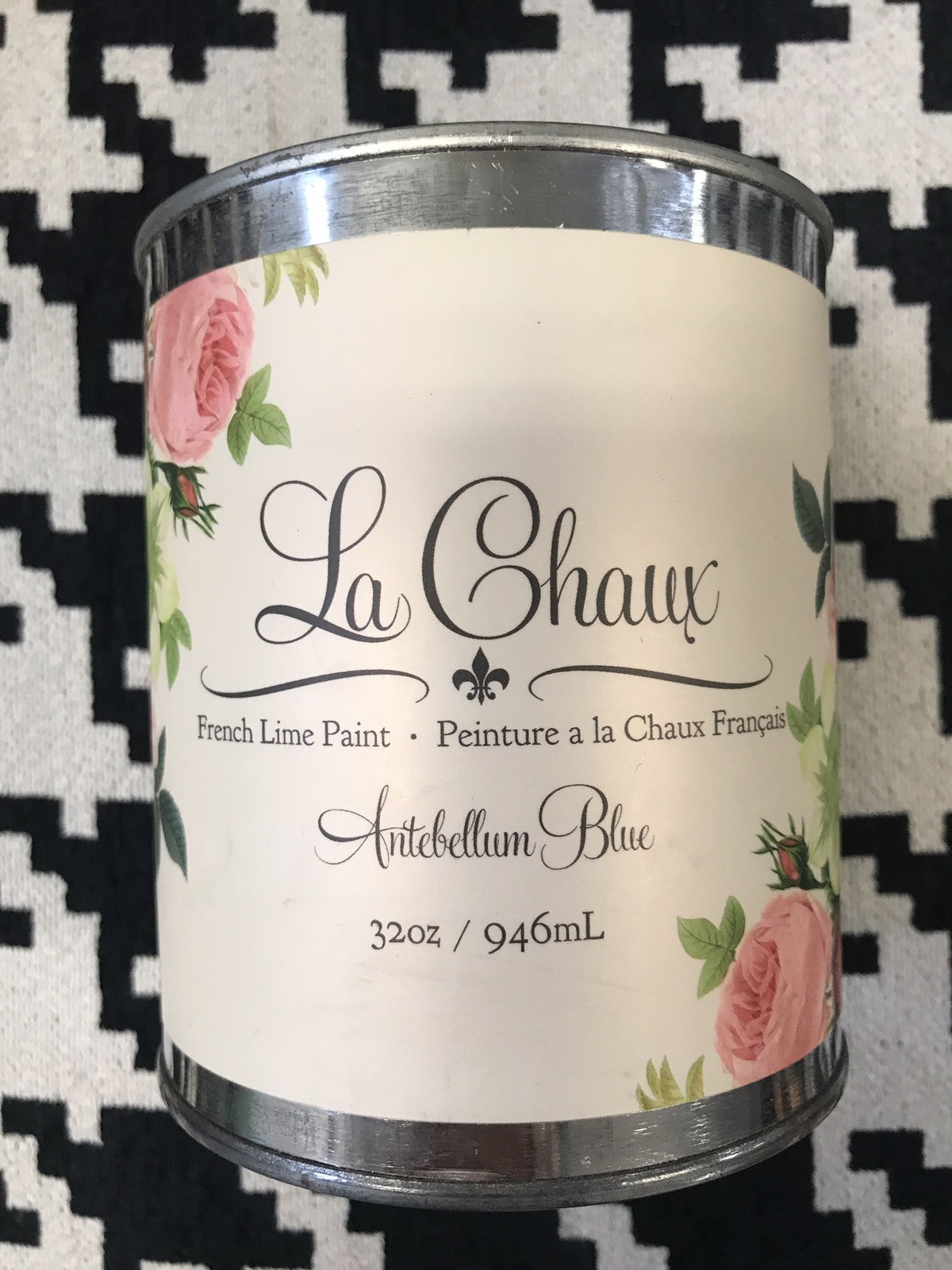 La Chaux French Lime Paint - Marzipan (32oz)