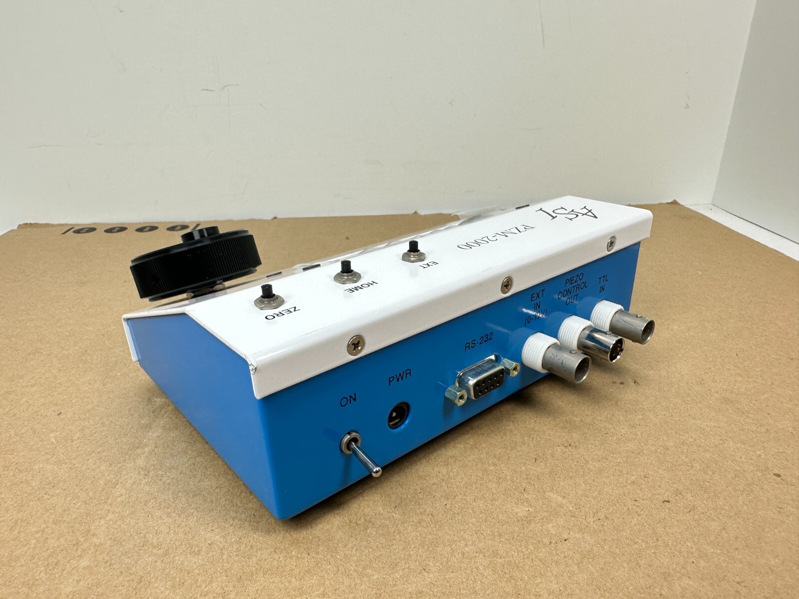 ASI Applied Scientific Instrumentation PZM-2000 OEM Manual Stage Controller