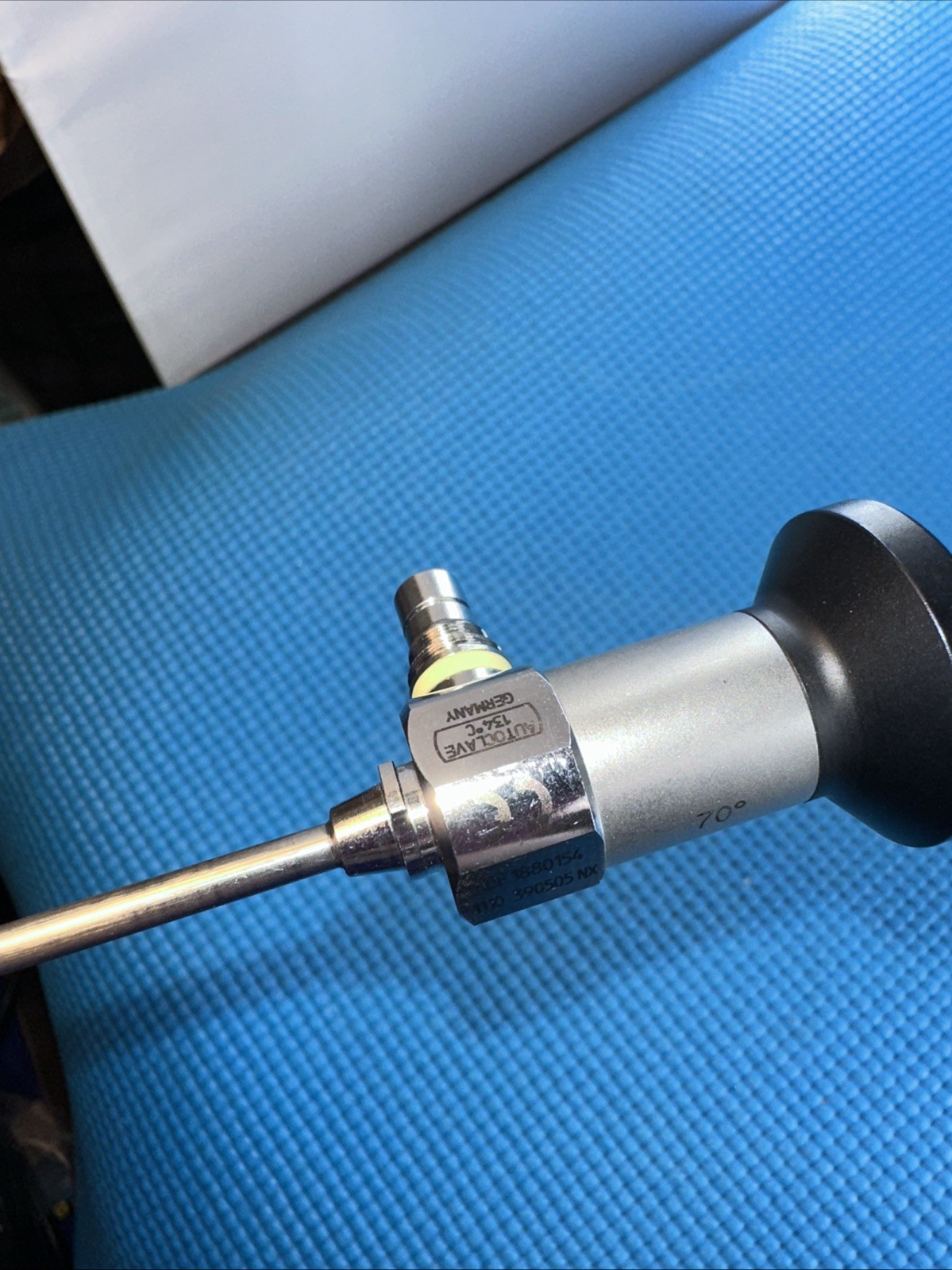 1880154 Medtronics Autoclavable Arthroscope 70° Used In Great Working Condition