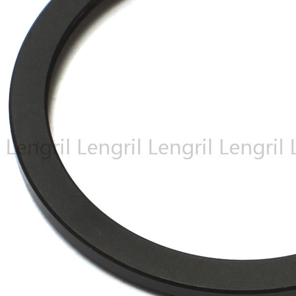 77mm to 67mm Step-Down Lens Filter Ring Adapter