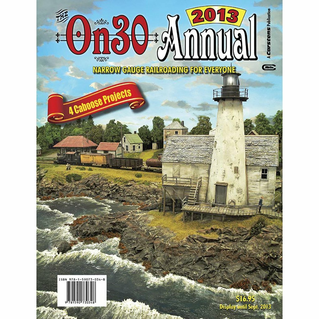 On30 ANNUAL 2013 - Out of Print, LAST NEW BOOK (Click to See 12 pages of PHOTOS)