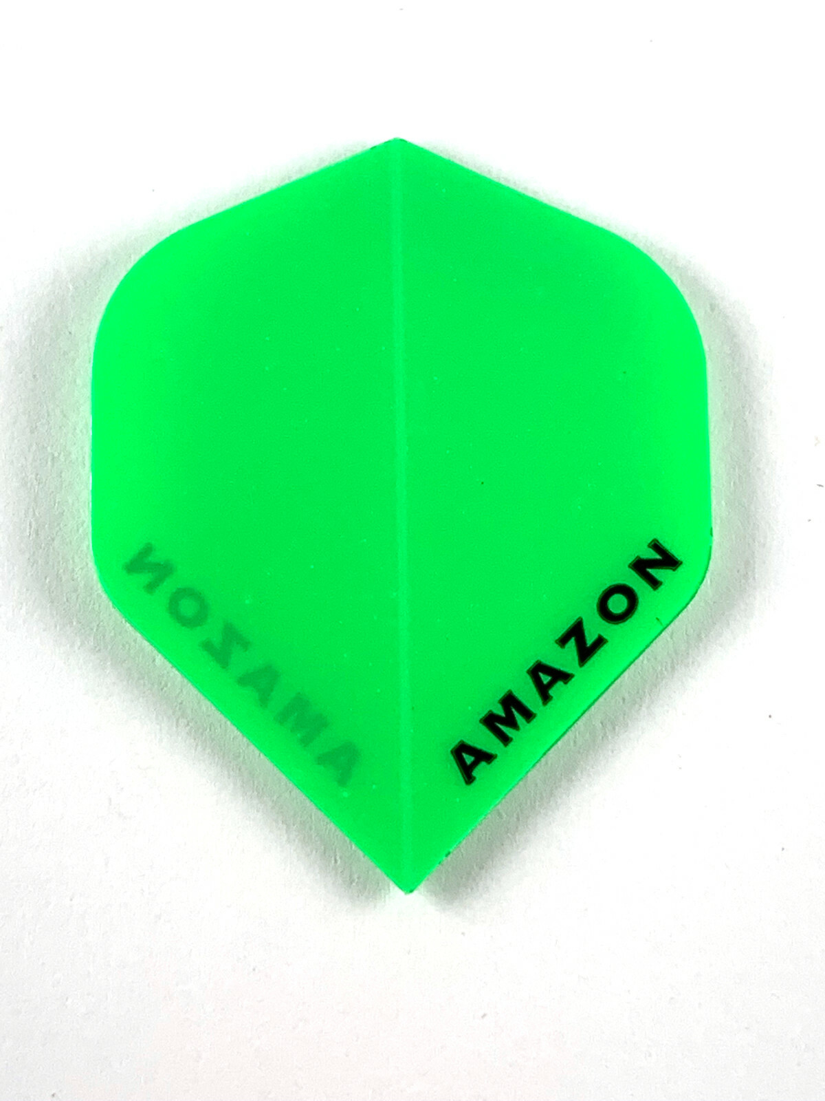 New Standard Darts Flights 3 Set of 3 GREEN Ruthless Amazon Steel or Soft
