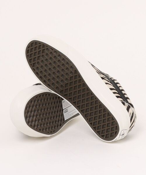 Vans Premium Old Skool 36 VN000EHDZBR Men's Shoes US 5.5-11 Pony Zebra
