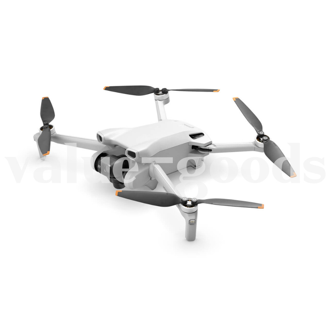 DJI Mini 3 Fly More Combo Camera Drone + RC Remote Controller + 3 Battery