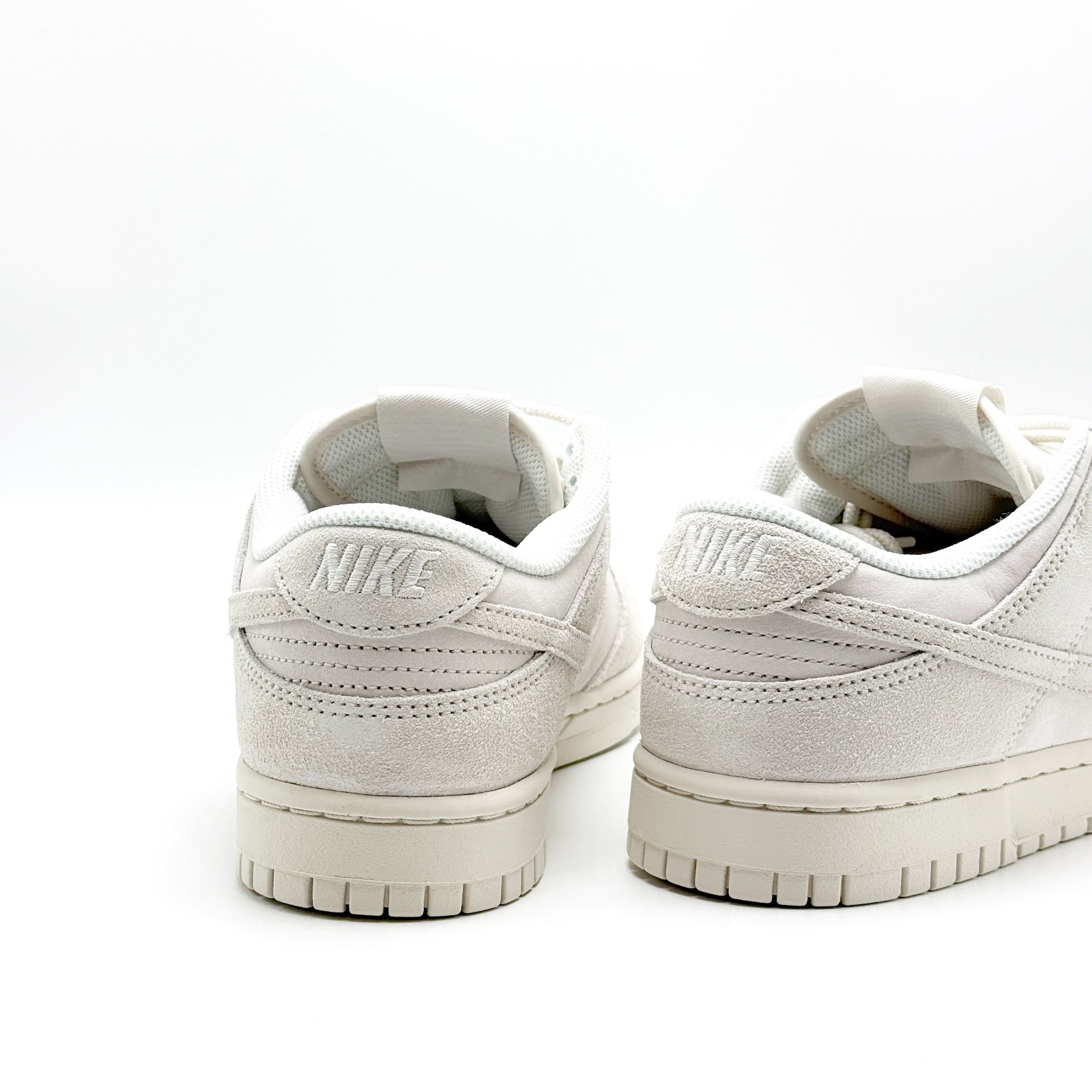 *NEW* MEN NIKE DUNK LOW RETRO SE PHANTOM / PHANTOM (IB6651-003) 👍