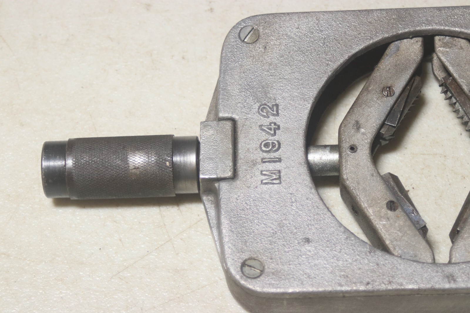 BWP M1942 1-3/4 to 4 Inch Thread Restorer