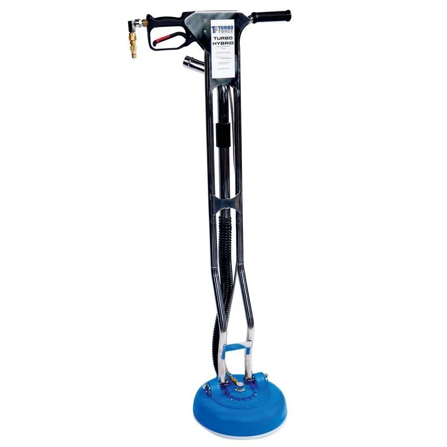 Turborforce TH40 Turbo Hybrid 12in Tile And Grout Cleaning Wand TH-40