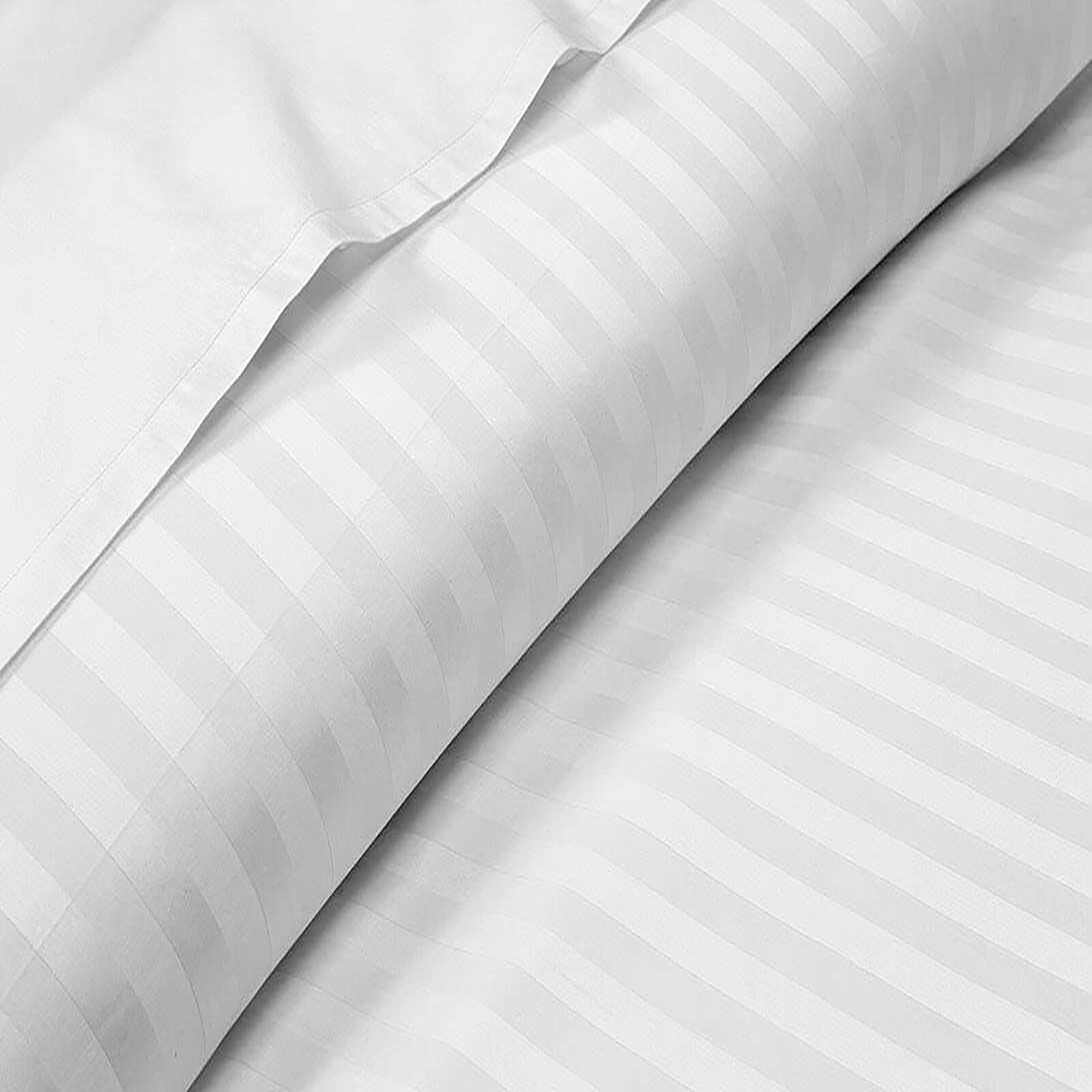 1000-1200 THREAD COUNT EGYPTIAN COTTON 6 PCs SHEET SET STRIPE COLORS US KING