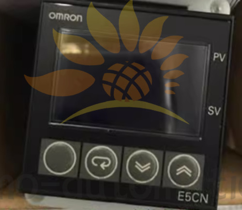 Omron E5CN-CMT-500 Temperature Controller 1/16 DIN 100-240V, TC or PT Input 1PCS