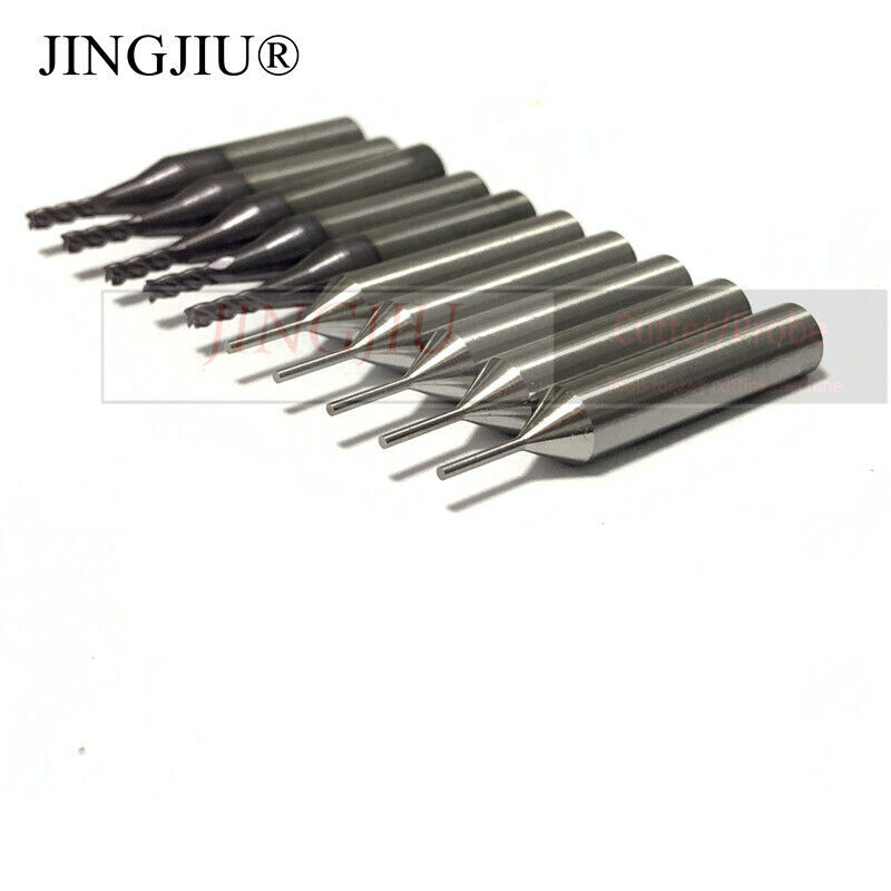 1.0mm Tracer Point & 1.9mm & 2.0mm Cutter for 2M2 Magic Tank Key Cutting Machine