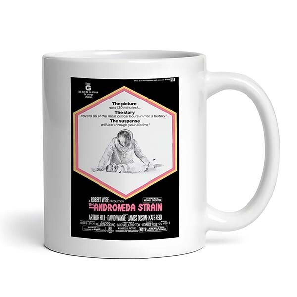 The Andromeda Strain - 1971 - Mug