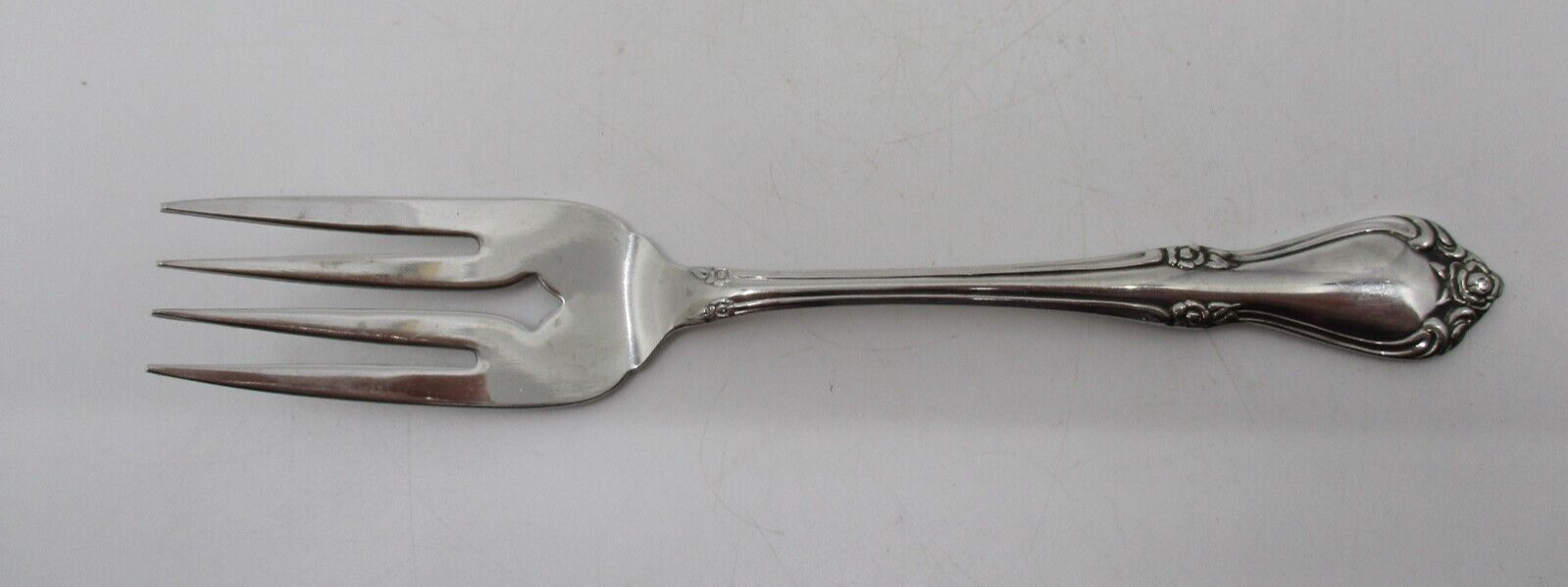 ONEIDA STAINLESS CELEBRITY SALAD FORK  - 6 1/4"- 03I