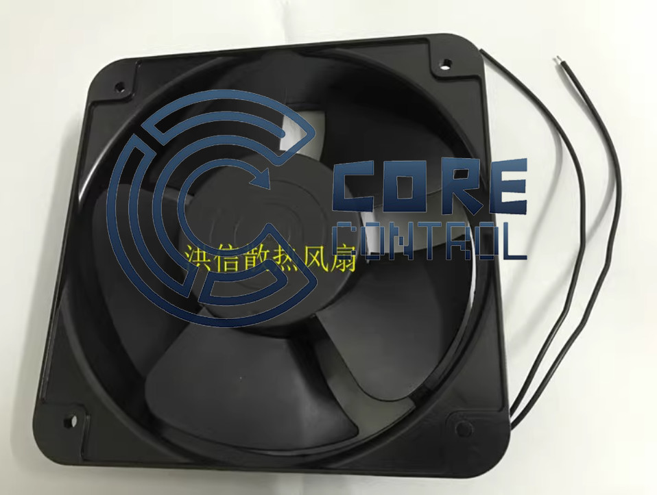 New 1PCS Round XFAN RAH2260B1-C 220-240v 0.25/0.26A high temperature cooling fan