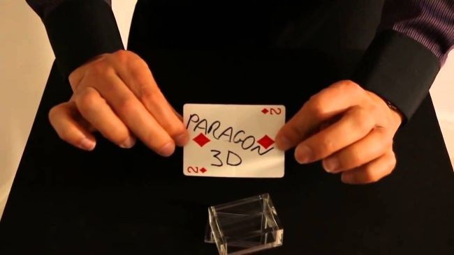 Paragon 3D by Jon Allen - Trick