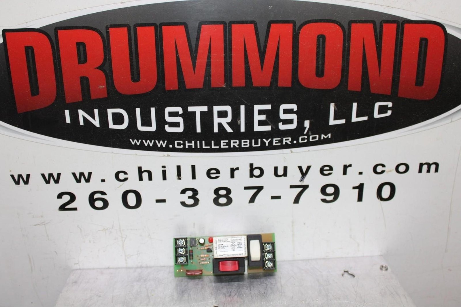 FUNCTIONAL DEVICES RELAY CIRCUIT BOARD RIBMU1SC CONTACT: 277 VAC COIL: 120 VAC
