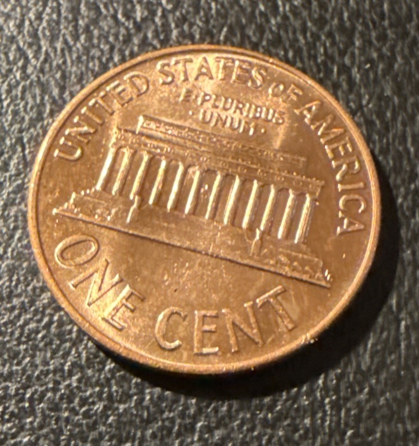 1965-P LINCOLN CENT PENNY NICE