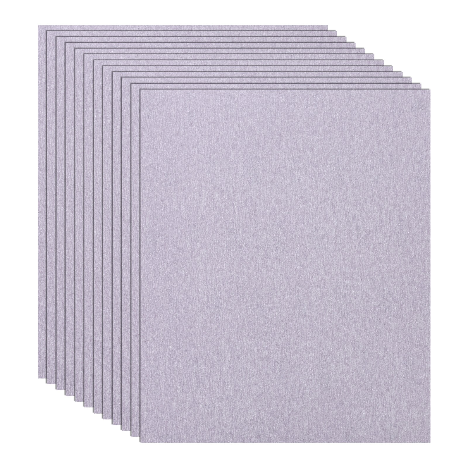 12 Pack 9" x 11" Sandpaper, 240 Grit Sand Paper for Wood Furniture Floor