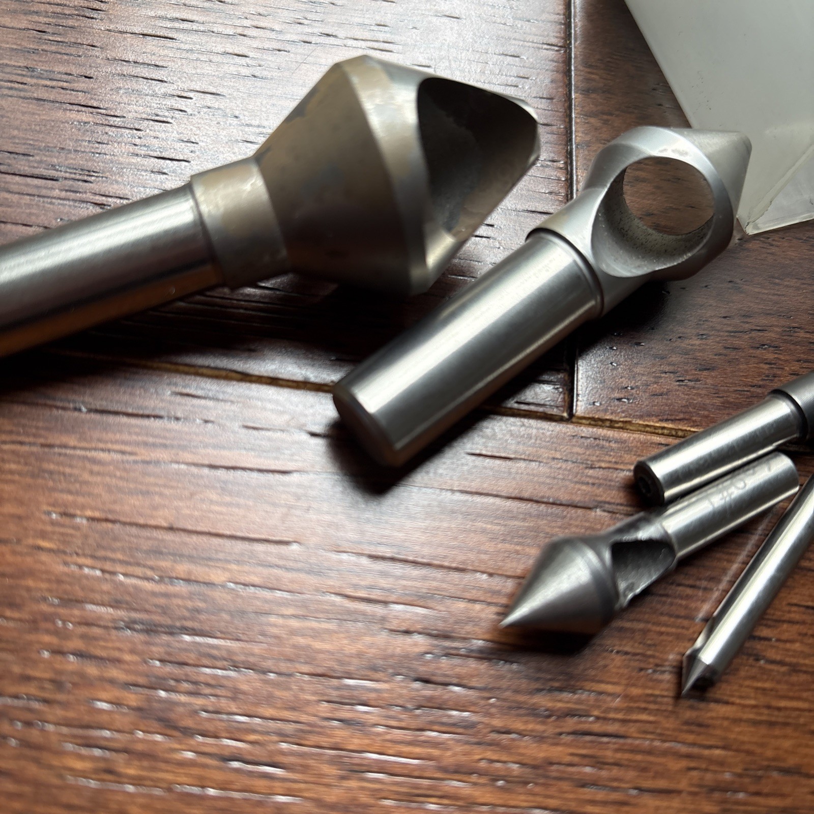 Ma M.a. Ford Countersinks 67 Series Set 60 Degree 0590