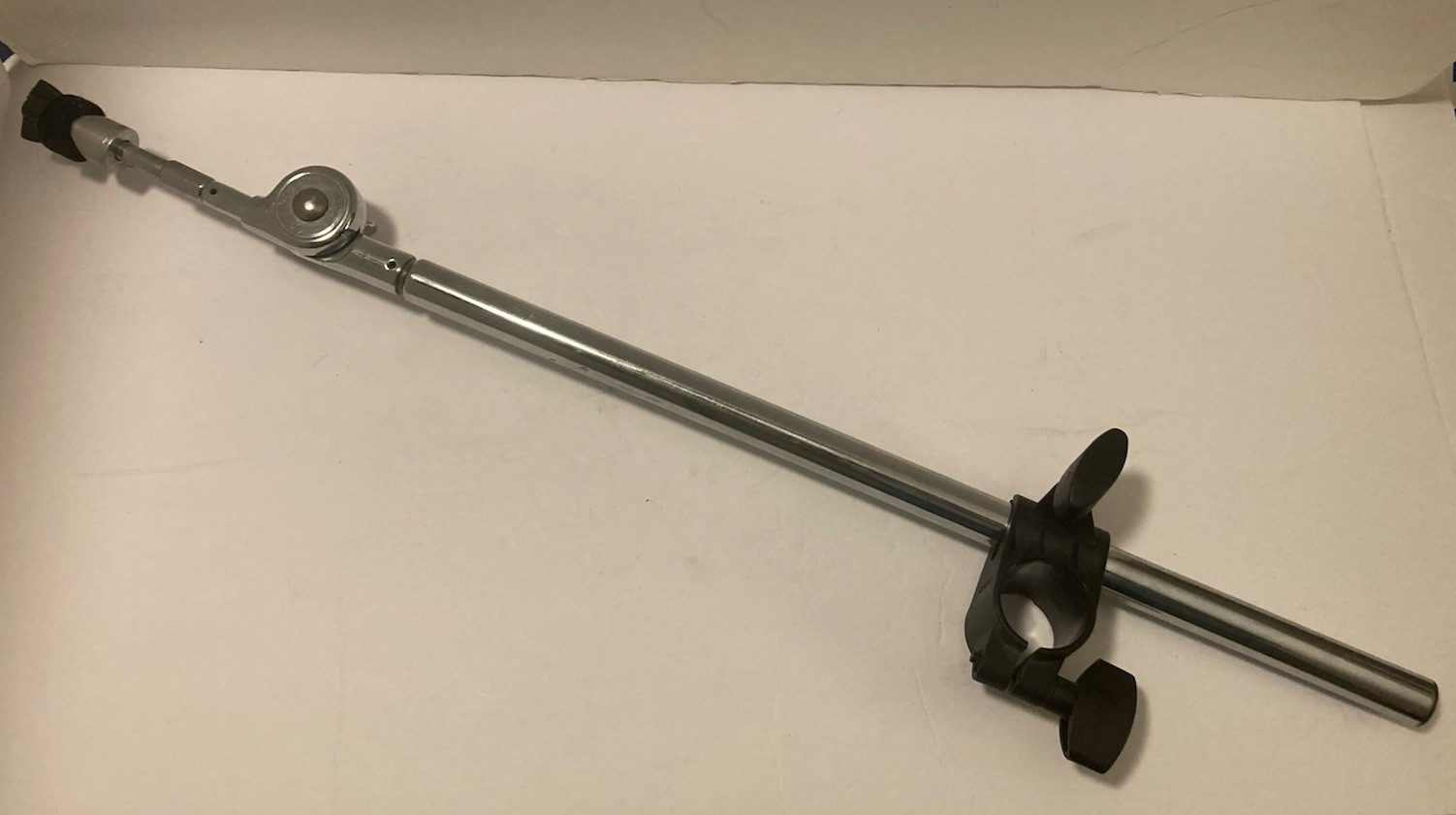 Roland Straight Cymbal Arm w/Mount V-Drum Pads Crash Ride TD-4S
