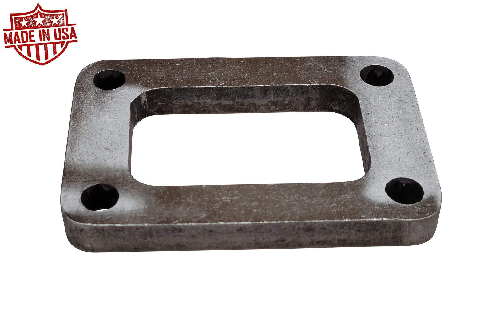 T4i HE351VE HE300VG Steel Turbo Exhaust Flange for 6.7l Cummins
