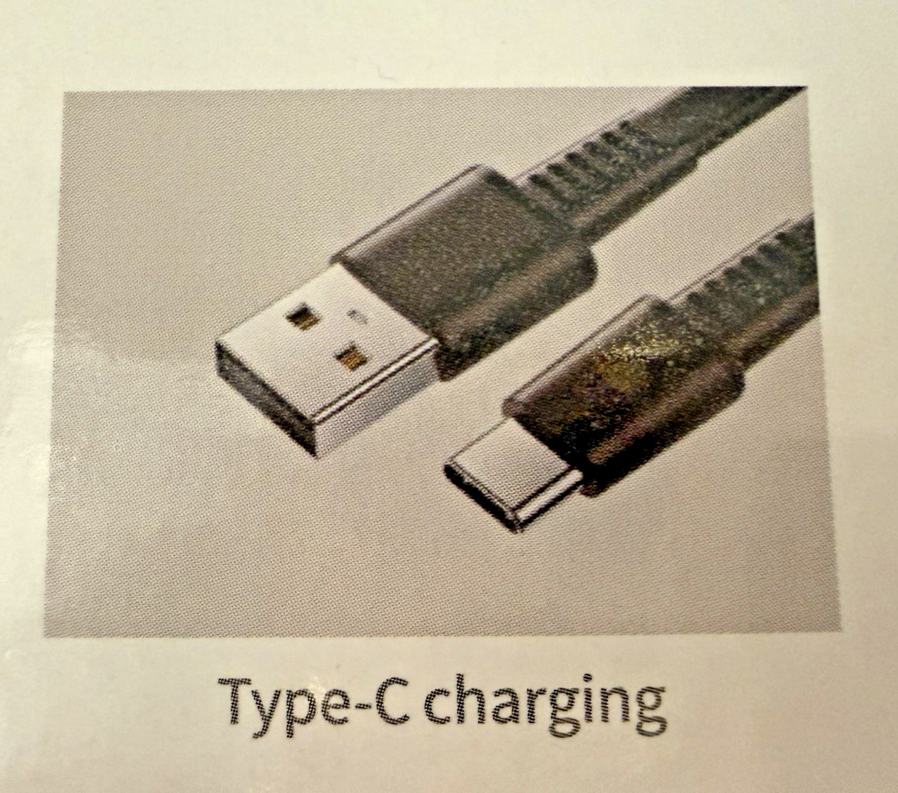 USB Charging ~ Portable LED Flashlight / Flood Lighting / Lamp for Camping