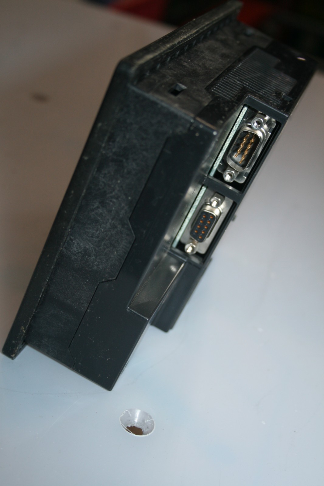 Mitsubishi Graphic Operation Terminal GT1455-QTBDE
