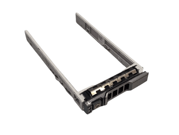 Lot of 32 Dell 2.5" Server Hard Drive Trays SAS SATA for R810 R620 R720 R730