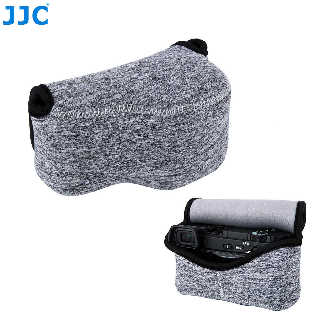 Camera Pouch Case Bag for Sony A6500 A6400 A6300 A6000 A5100 A5000 +16-50mm Lens
