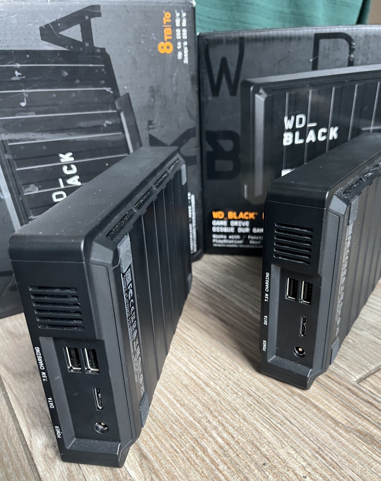 Western Digital WD Black 8TB Gaming Internal SATA 6Gb/s HDD  Tested