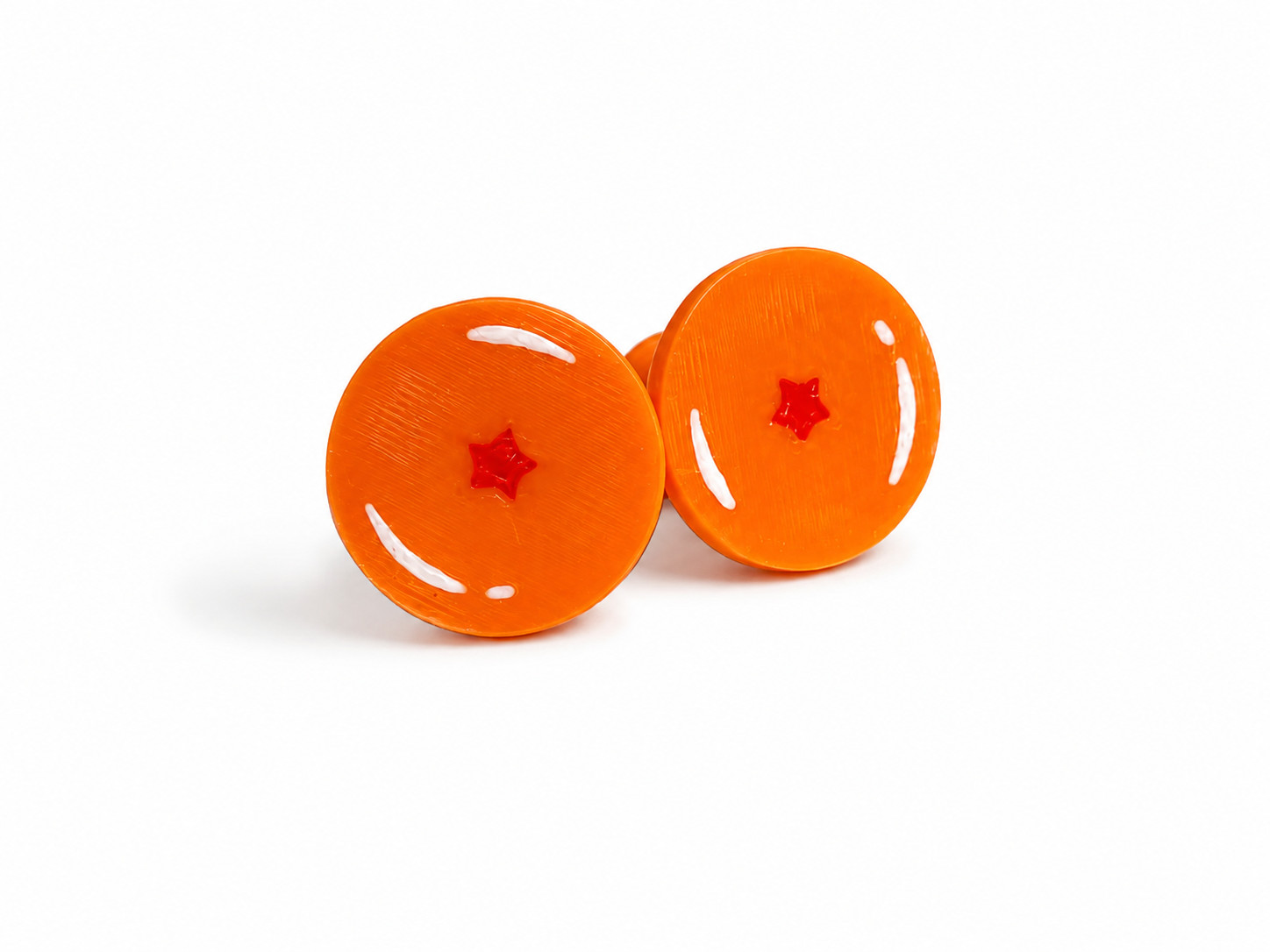 Jt Proflex Plug - Dragon Balls - 1 Pair of Plugs.
