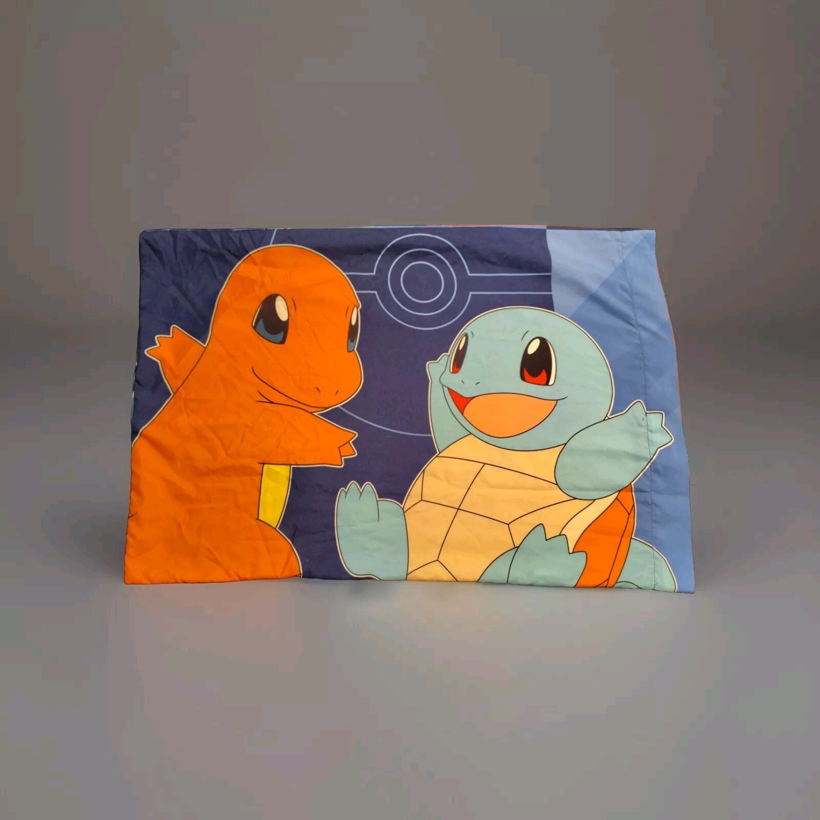 2 GameFreak 2023 POKÉMON PLAY Standard PILLOWCASE Lot•FRANCO Gotta Catch Em' All